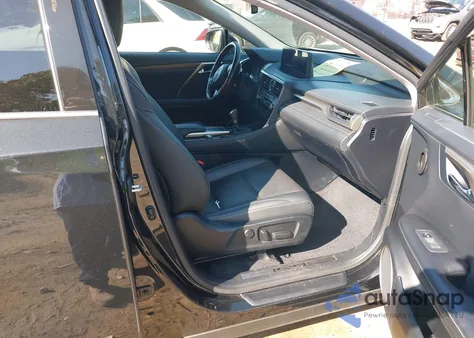 2021 Lexus Rx 350L z USA, uszkodzony, nr VIN JTJHZKEA5M2021360